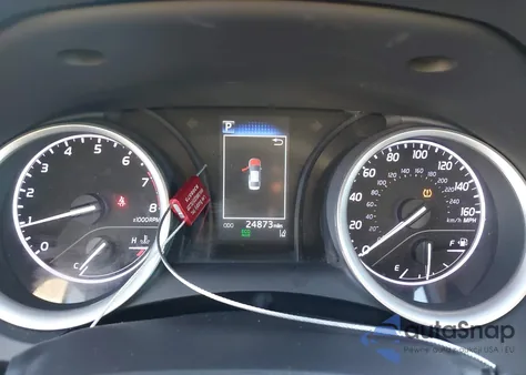 2023 Toyota Camry Le from USA, damaged, VIN 4T1C11AK3PU720570